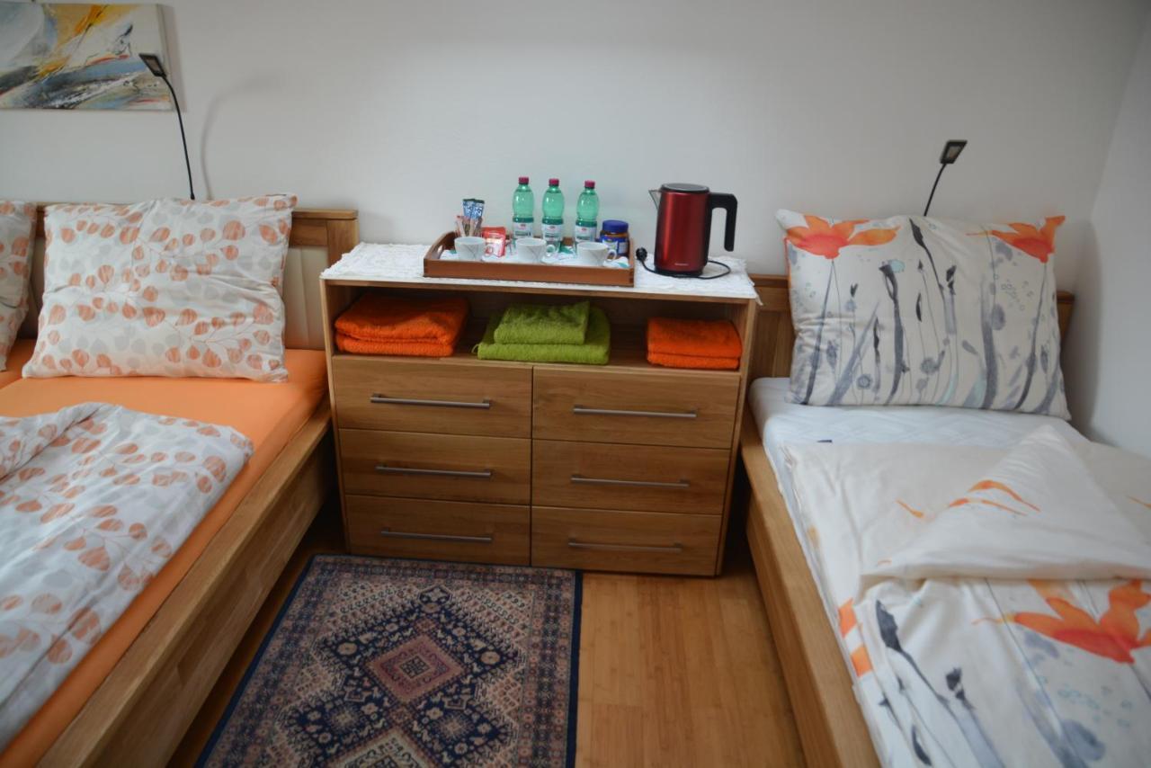 Privatzimmer Marina Völkermarkt Dış mekan fotoğraf