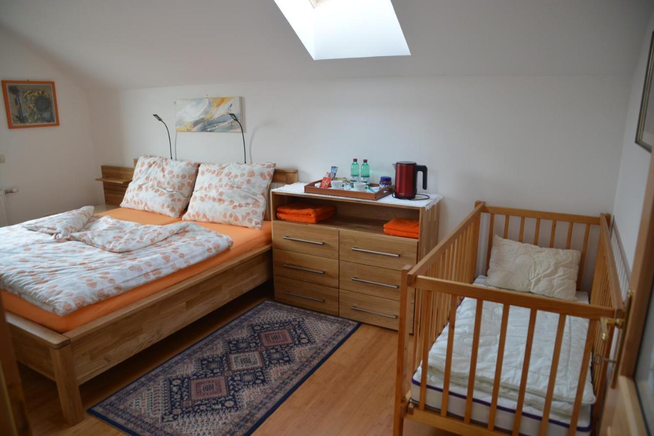 Privatzimmer Marina Völkermarkt Dış mekan fotoğraf