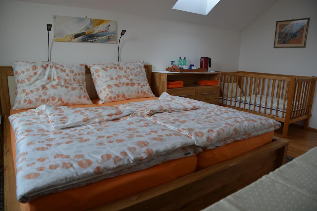 Privatzimmer Marina Völkermarkt Dış mekan fotoğraf