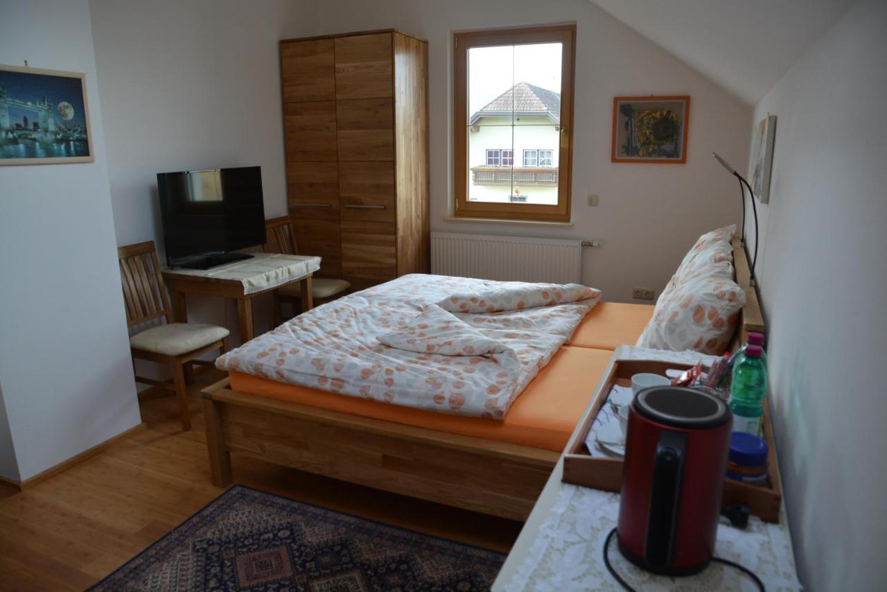 Privatzimmer Marina Völkermarkt Dış mekan fotoğraf