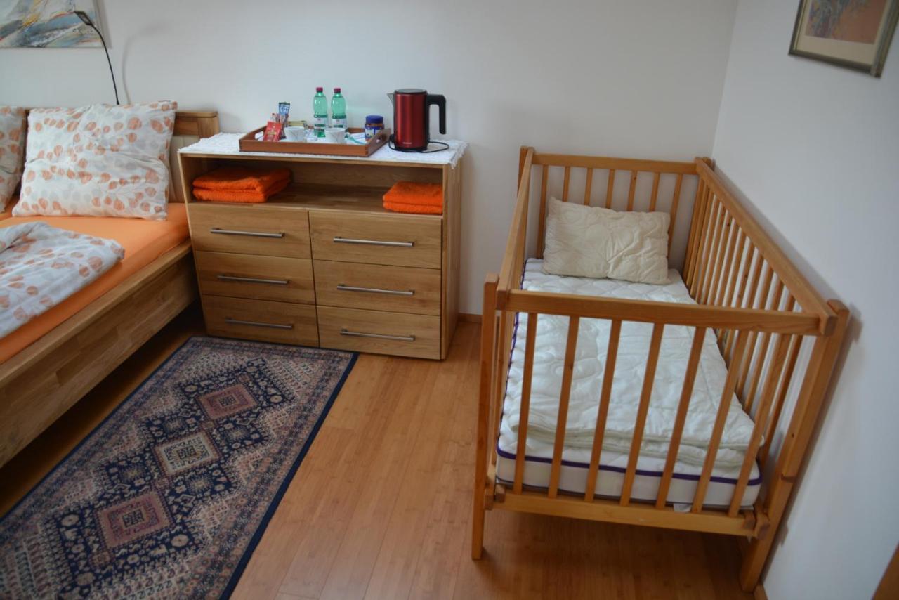Privatzimmer Marina Völkermarkt Dış mekan fotoğraf